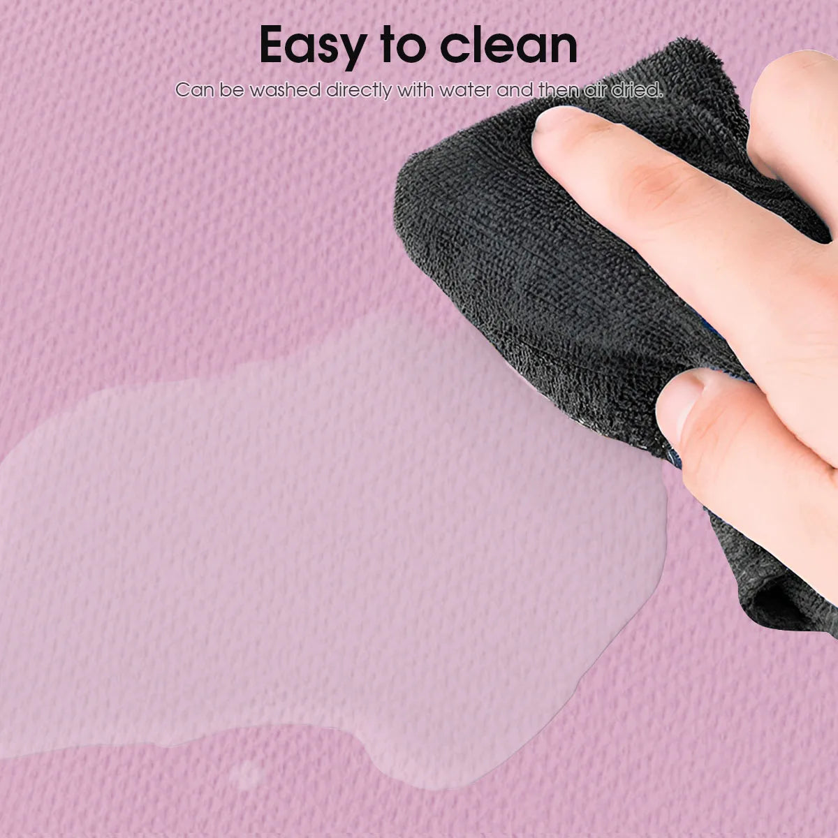 4MM Thick EVA Yoga Mats Anti-slip