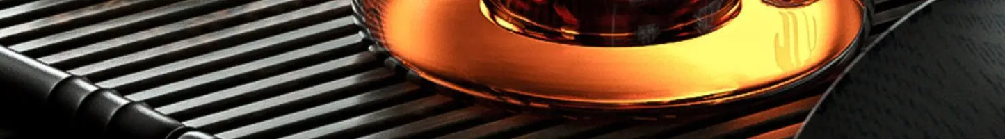 Heat Resistant Glass Teapot with Stainless Steel Tea Strainer Infuser